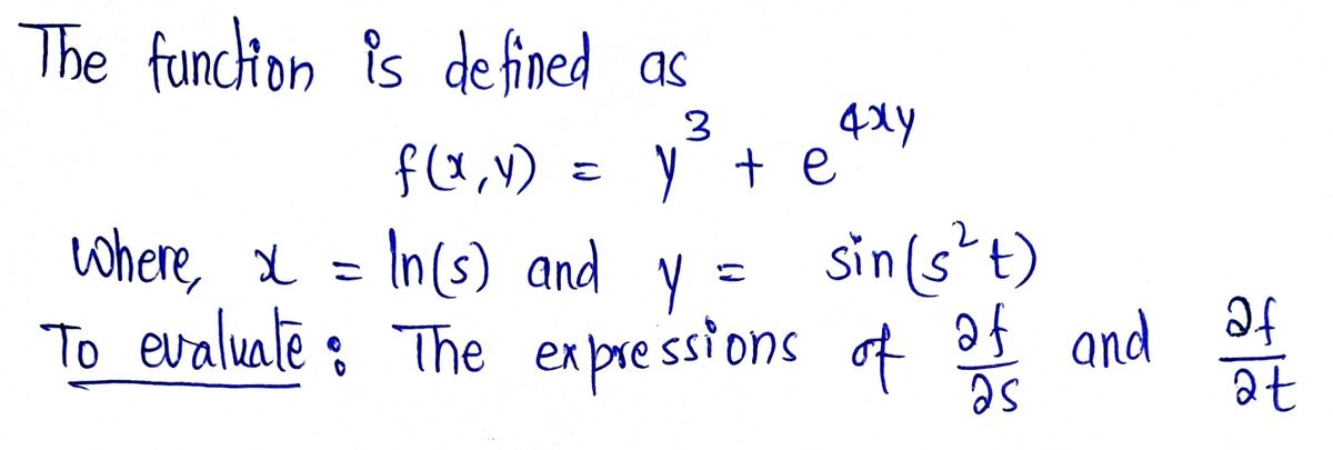 Calculus homework question answer, step 1, image 1